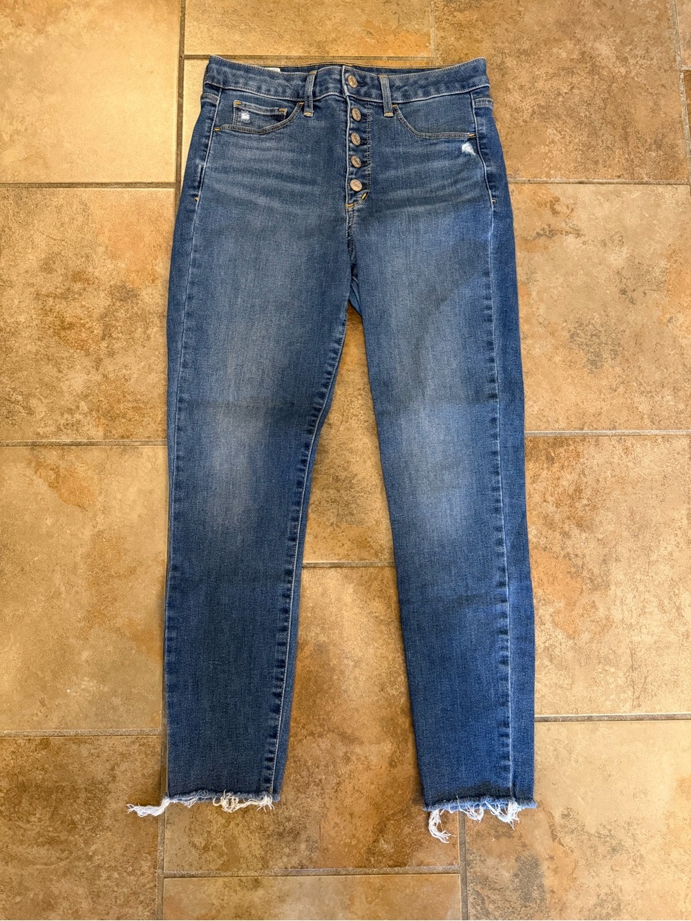 GAP women jeans